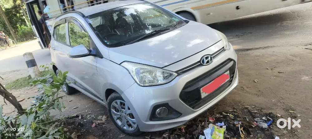 2015 Hyundai I10 Sportz Petrol