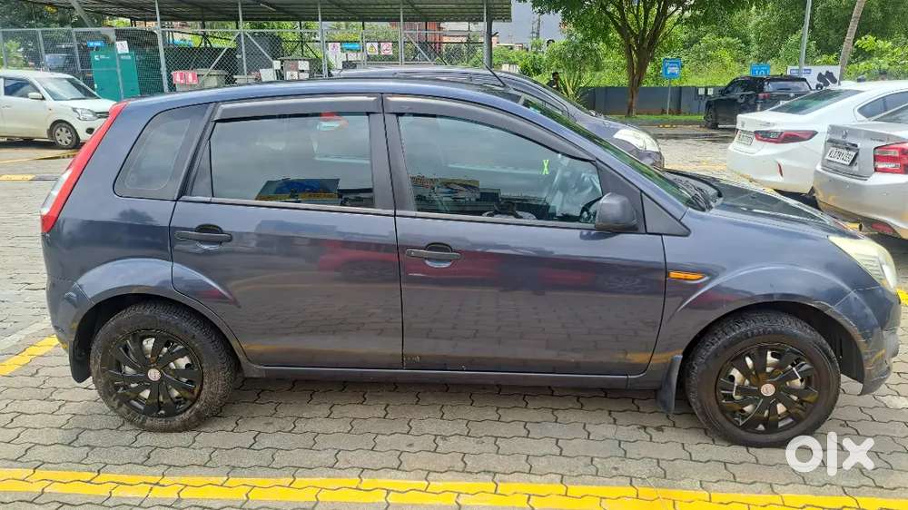Ford Figo 2012 Diesel 99700 Km Driven