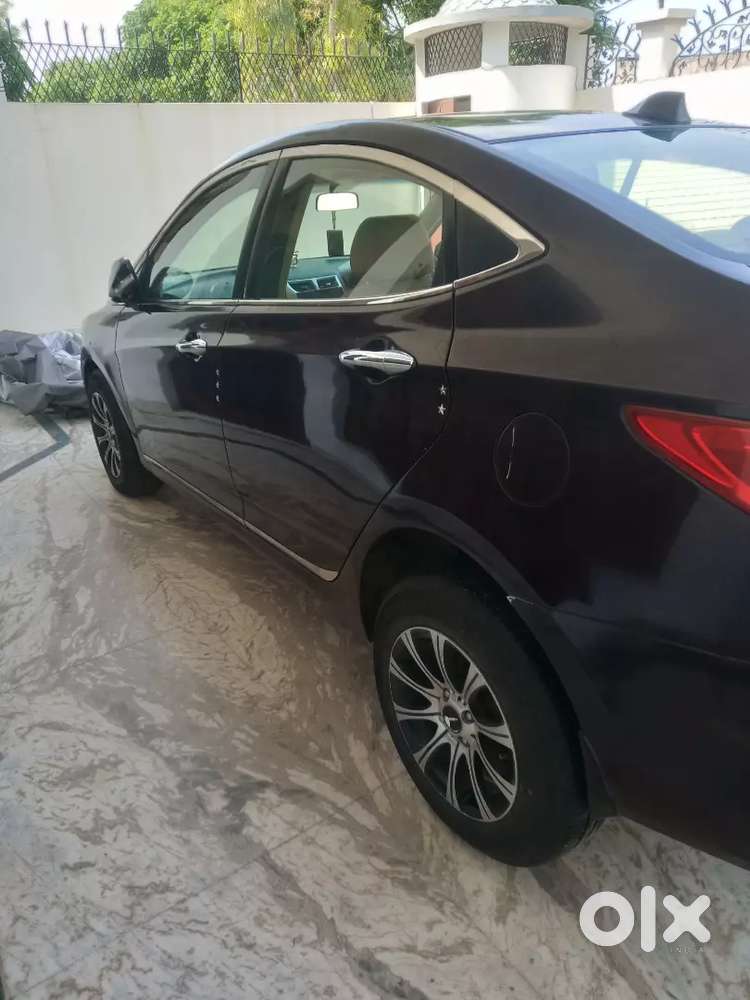 Hyundai Fluidic Verna 2011 Diesel 151097 Km Driven