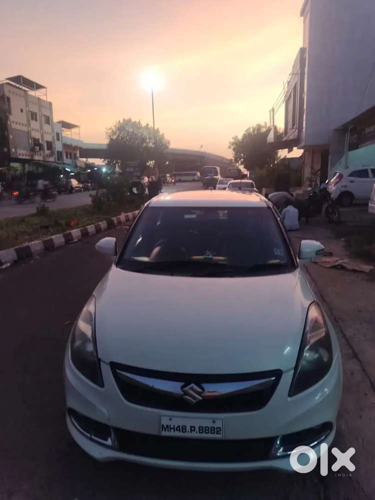 Maruti Suzuki Dzire 2012 Diesel Good Condition