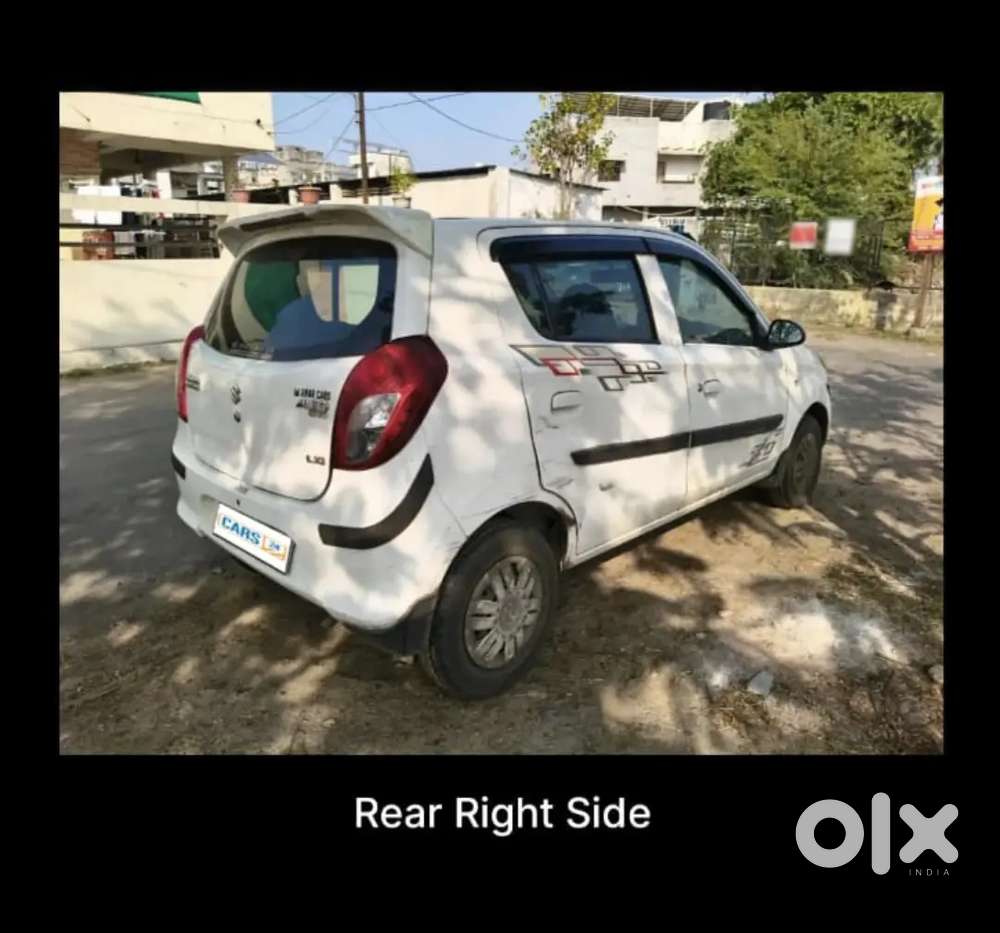 Maruti Suzuki Alto 800 2015
