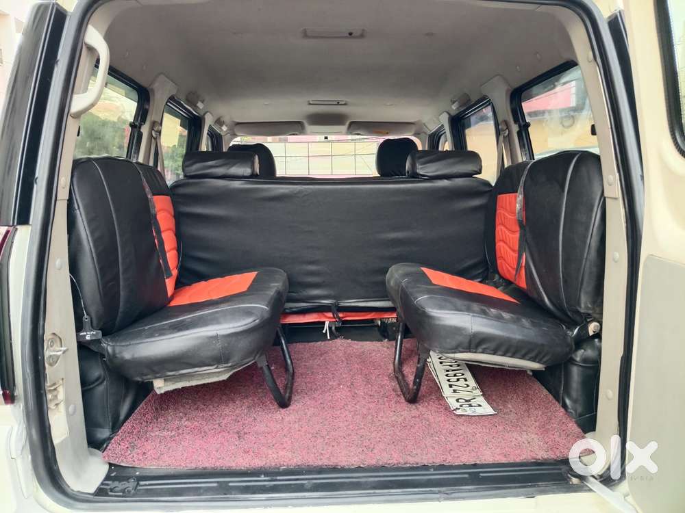 Mahindra Scorpio S3, 2019