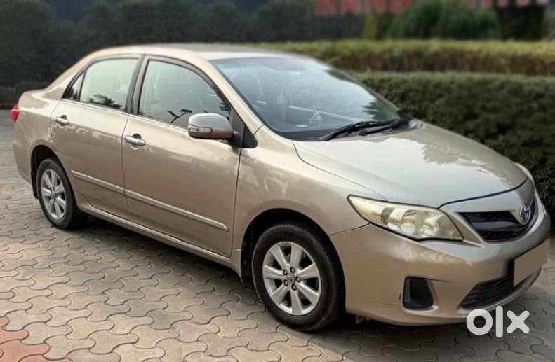 Toyota Corolla Altis [ ] 1.4 D-4d G, 2011, Diesel