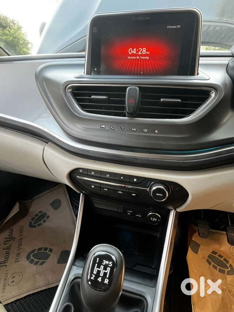 Tata Altroz Diesel 2023