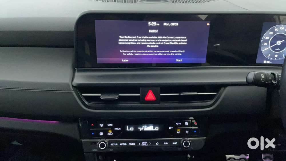 Kia Seltos Gtx Plus 1.5 Turbo Petrol Dct, 2023, Petrol