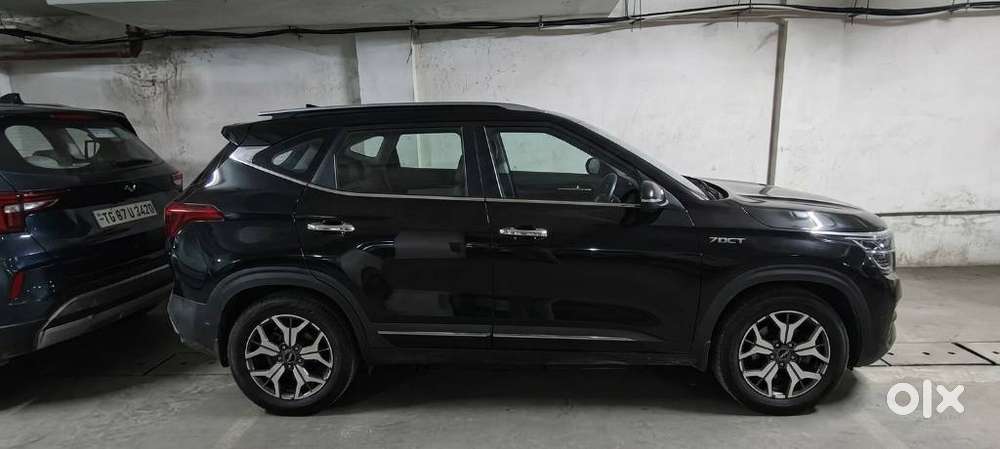 Kia Seltos Gtx Dct, 2023, Petrol