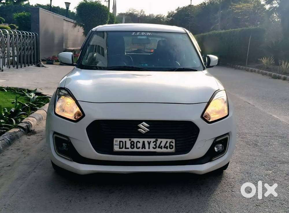 Maruti Suzuki Swift Amt Vxi, 2019, Petrol