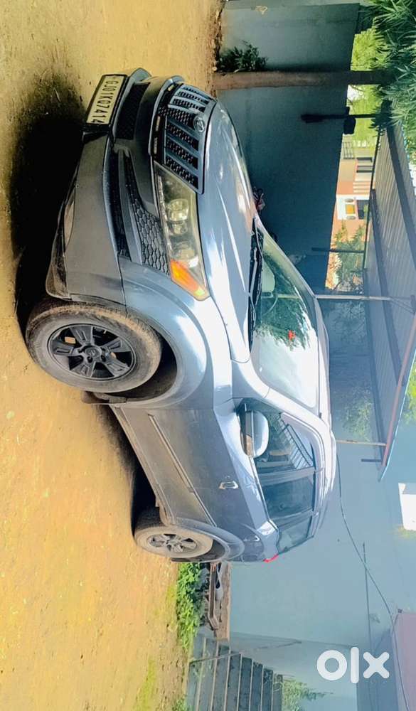 Mahindra Xuv500 Diesel 2012