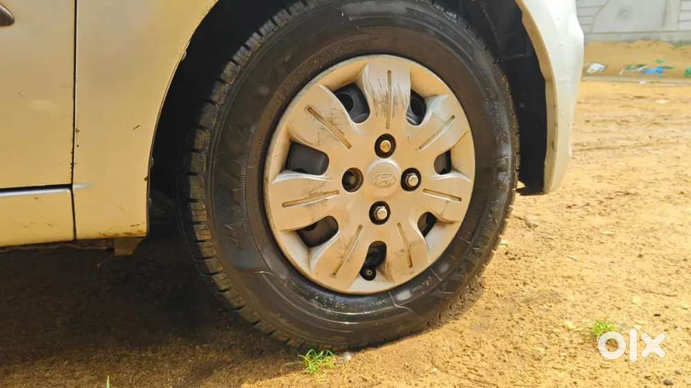 Hyundai I10 Magna O 2008