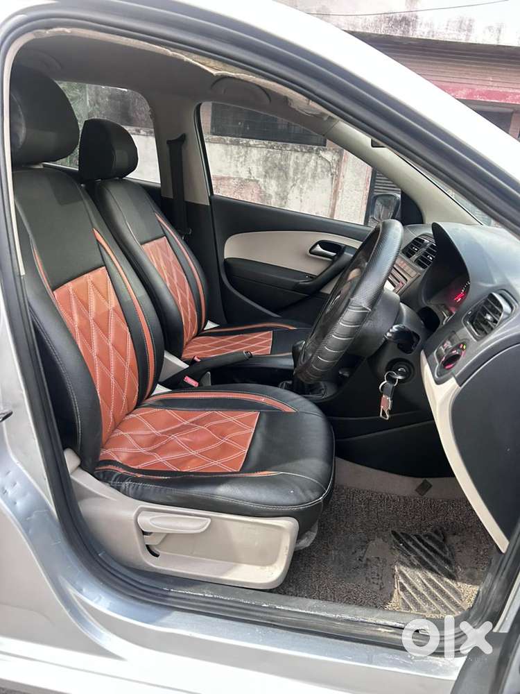 Volkswagen Polo 2013-2015 1.2 Mpi Comfortline, 2014, Petrol