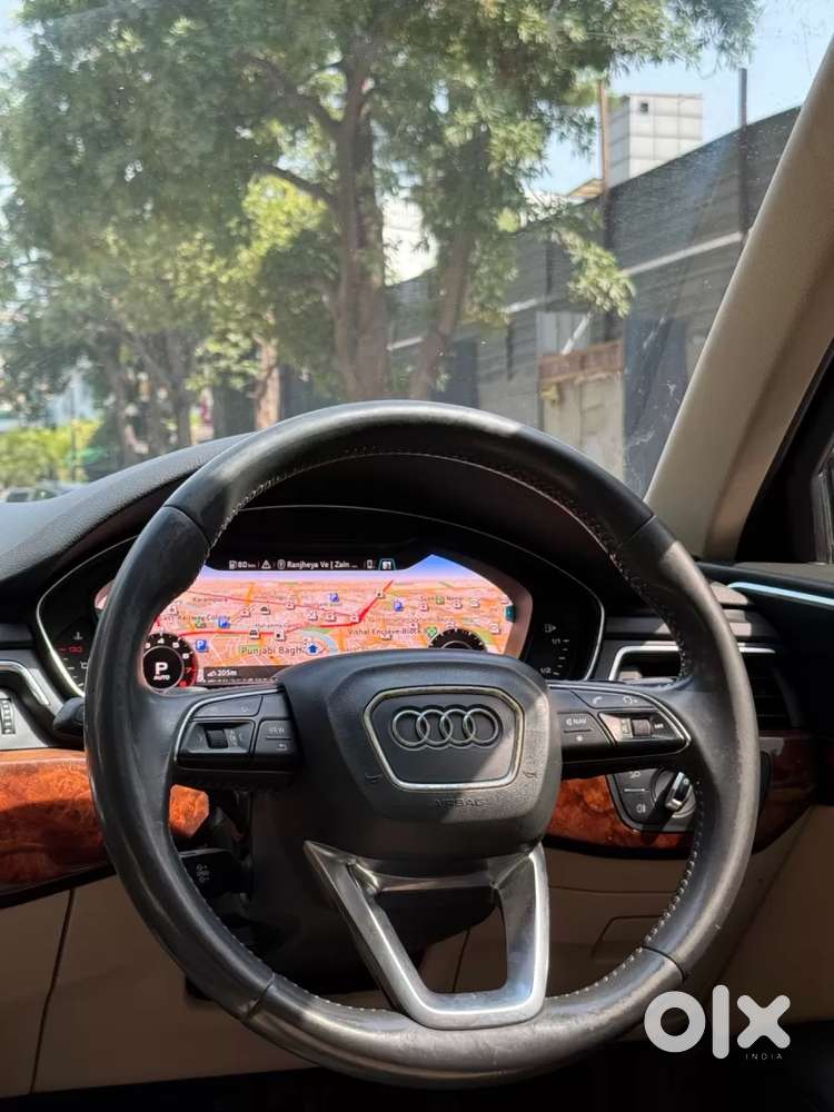 Audi A4 1.4 30 Tfsi Technology Pack, 2018, Petrol