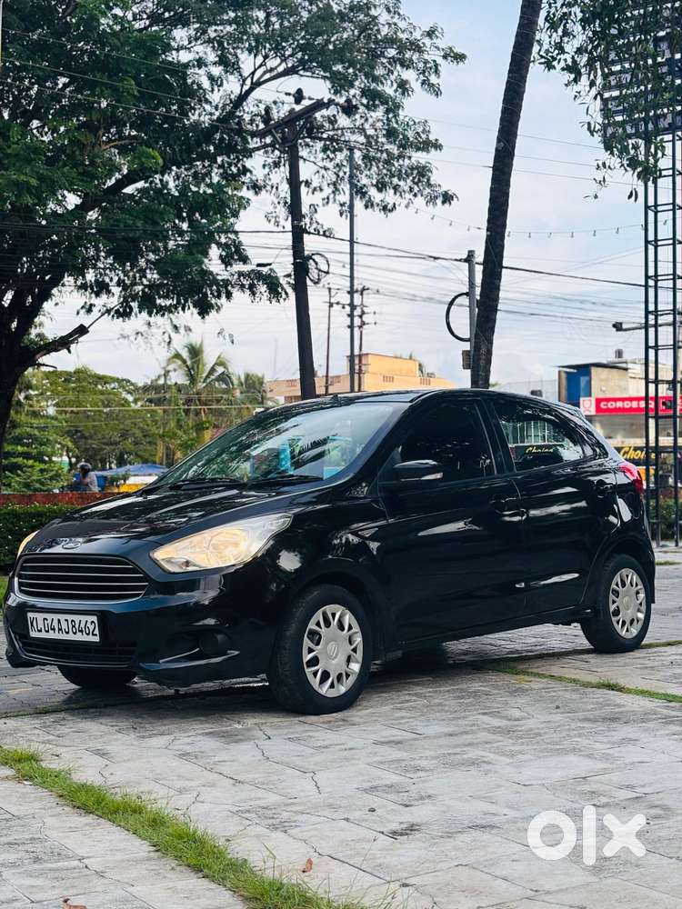 Ford Freestyle Trend Petrol, 2016, Petrol