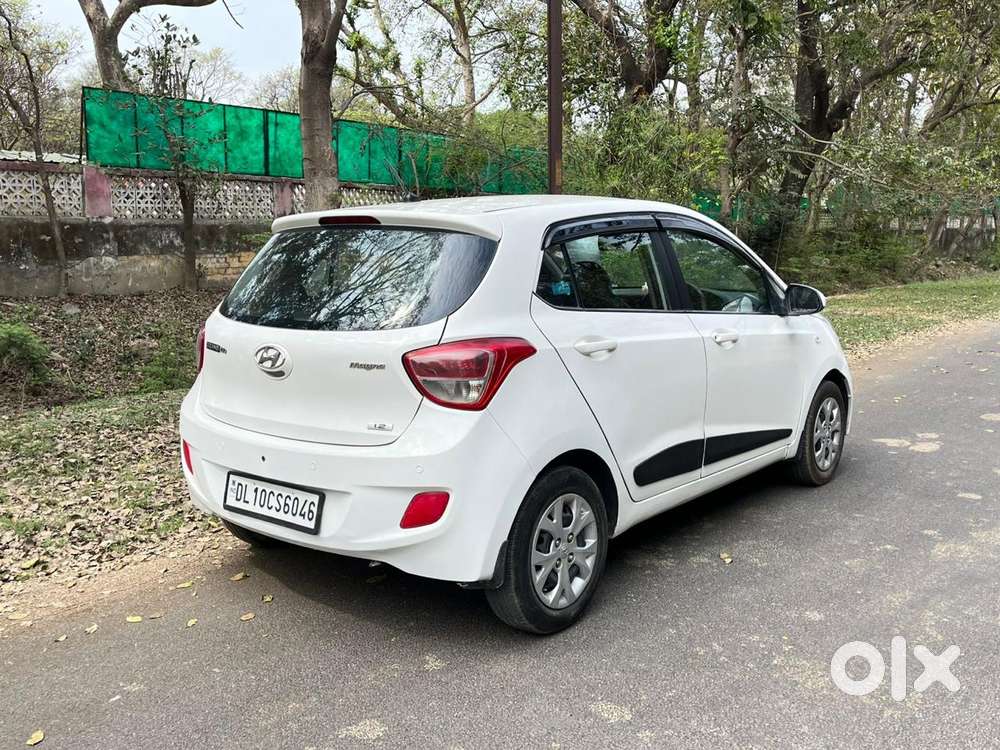 Hyundai Grand I10 2013-2016 Magna, 2015, Cng & Hybrids