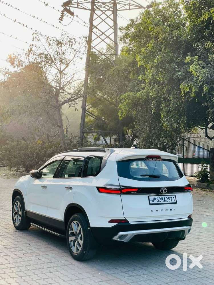 Tata Safari 2.0 Kryotec Xz Plus, 2021, Diesel