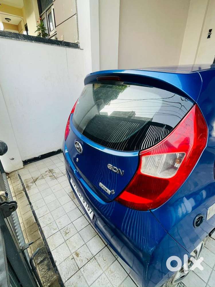 Used Hyundai Eon 2012