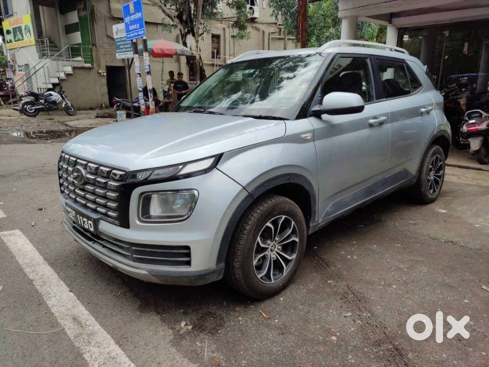 Hyundai Venue Sx, 2020, Petrol