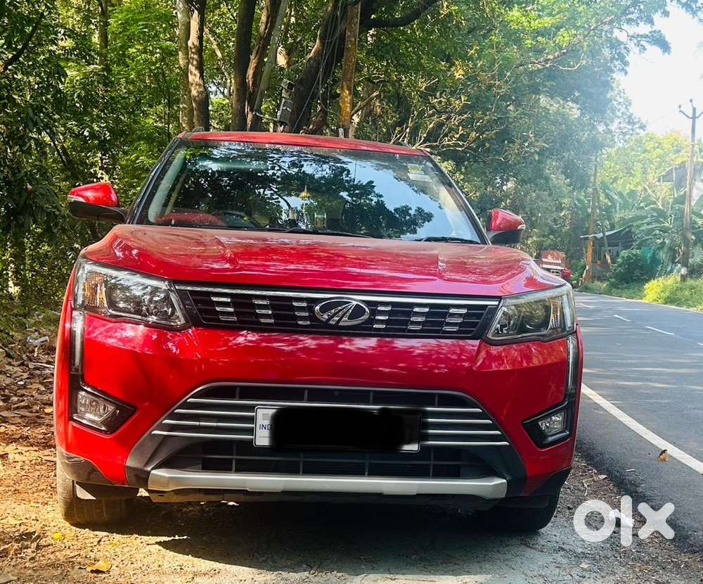 Mahindra Xuv300 2019 Diesel Well Maintained