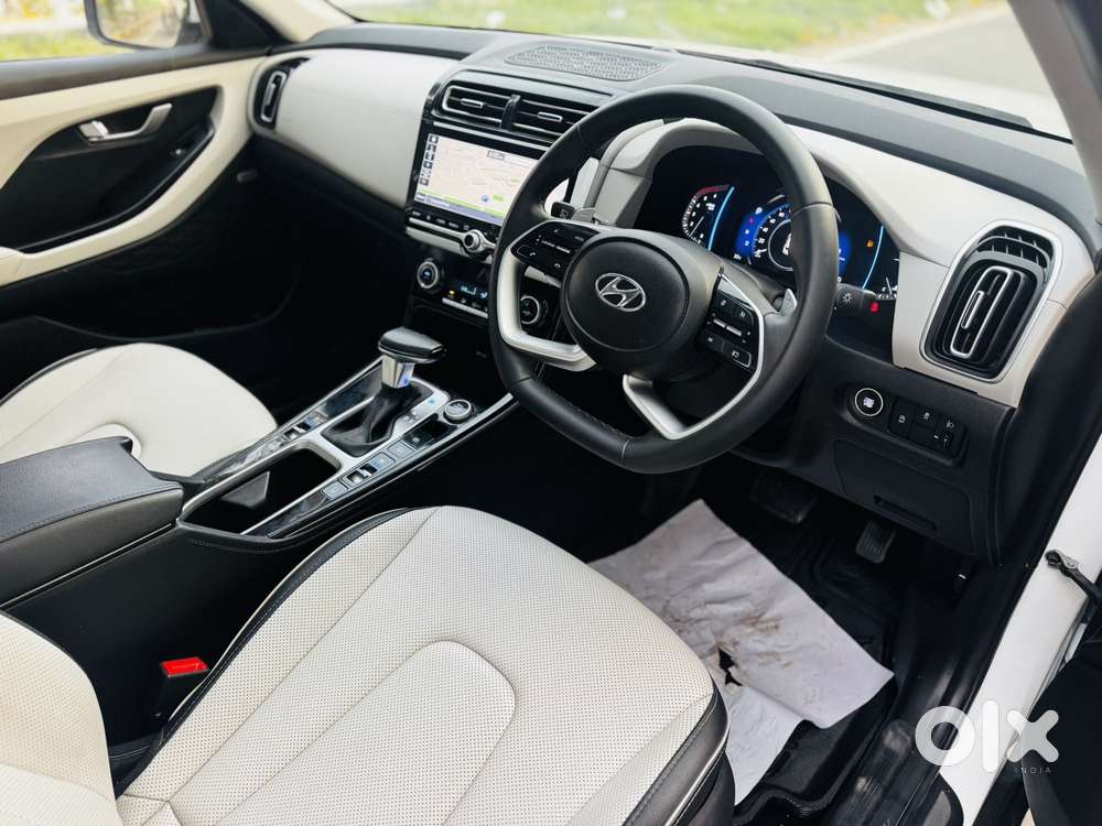 Hyundai Creta 1.6 Sx Option Executive Diesel, 2023, Diesel