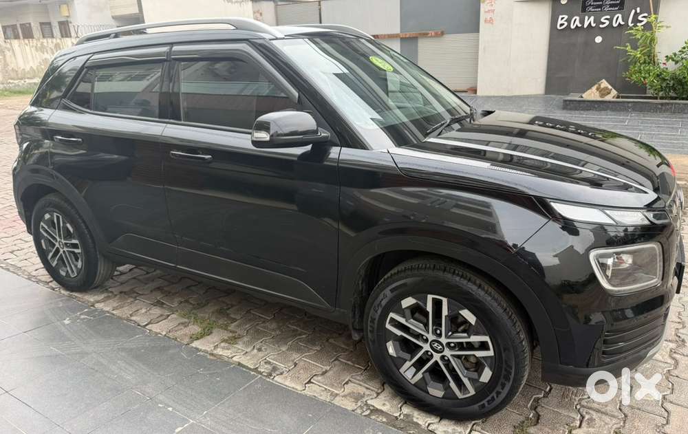 Hyundai Venue Diesel 2023/2024 Sx