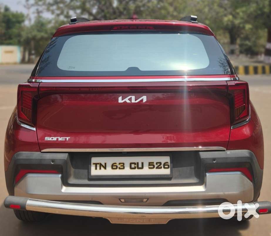 Kia Sonet
