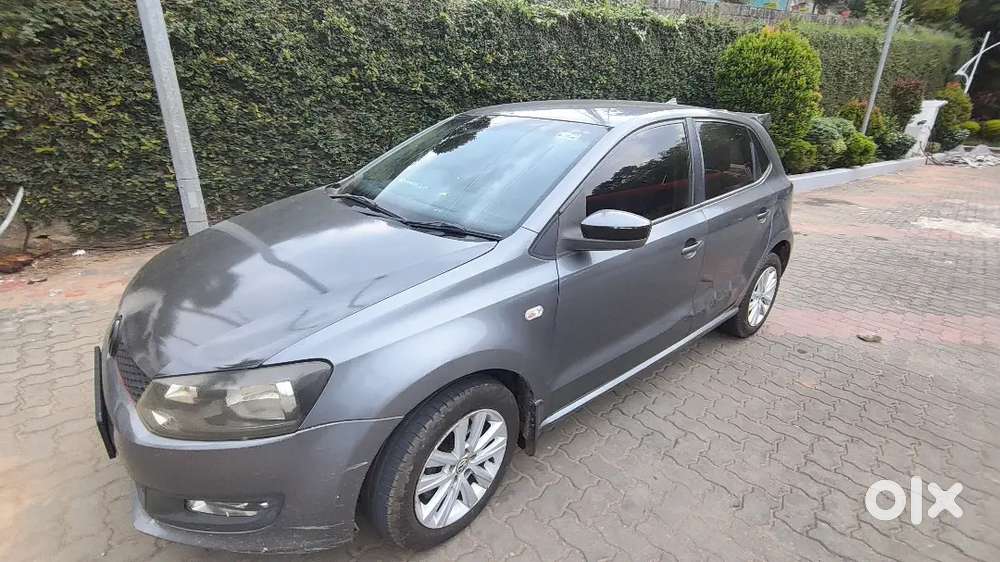 Volkswagen Polo 2012 Petrol 78000 Km Driven