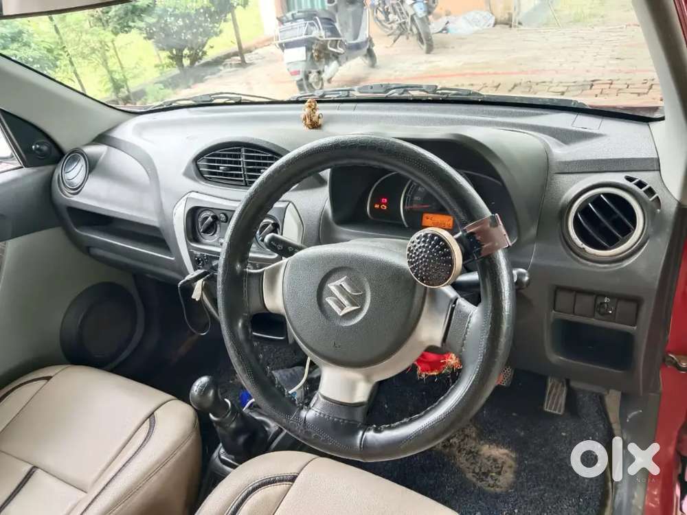 Maruti Suzuki Alto 800 2018 Petrol 48000 Km Driven