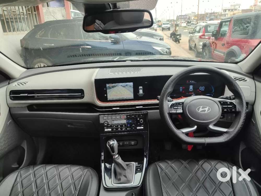 Hyundai Creta Sx 1.5 Diesel, 2024, Diesel