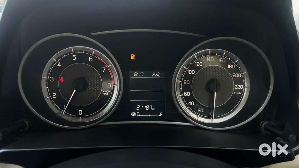 Maruti Suzuki Swift Dzire 2019 Petrol 22000 Km Driven