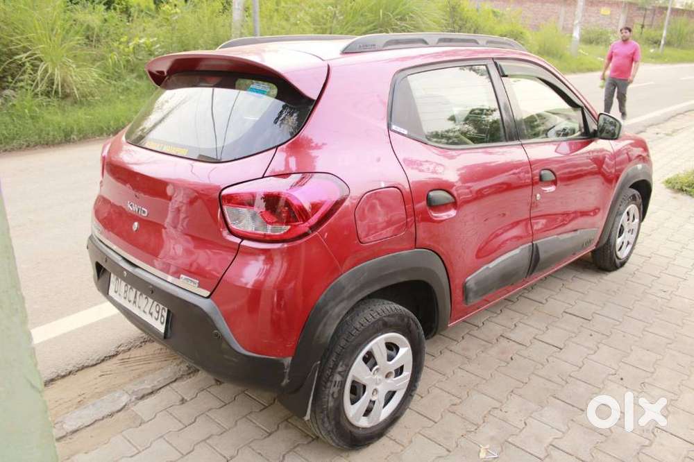 Renault Kwid Rxt Amt Climber (automatic), 2017, Petrol