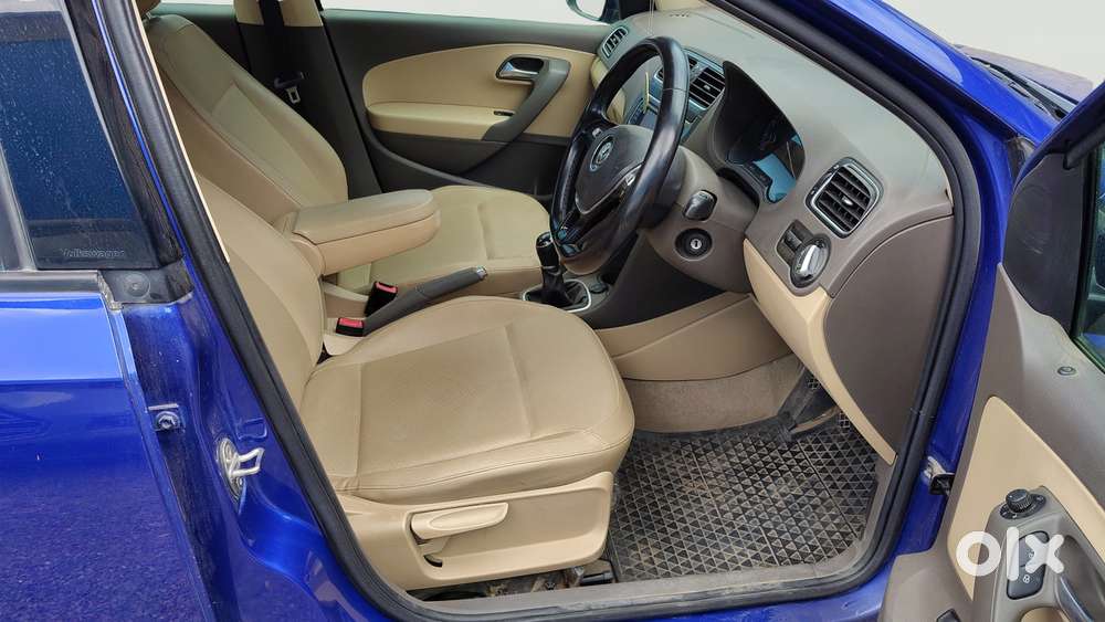 Volkswagen Vento Petrol Highline At, 2021, Petrol
