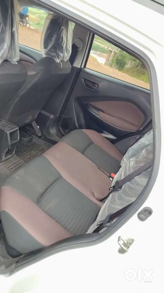 Maruti Suzuki Fronx Sigma 2024