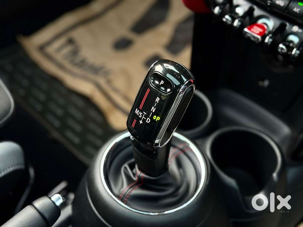 Mini Cooper 3 Door John Works, 2021, Petrol