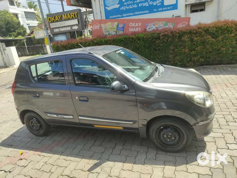 2013 Maruti Suzuki Alto 800
