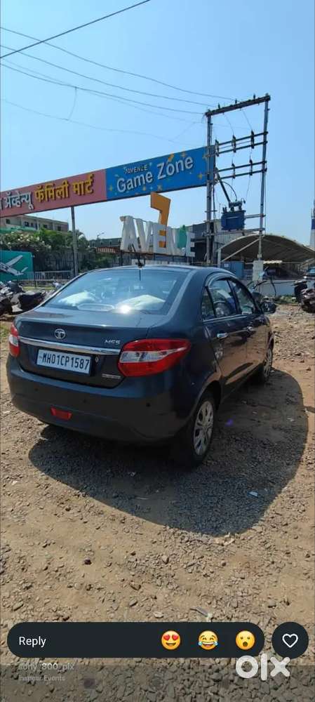 Tata Zest Revotron 2017