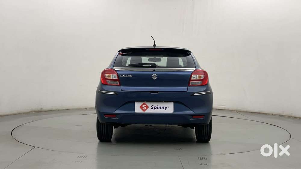 Maruti Suzuki Baleno 1.2 Alpha, 2017, Petrol