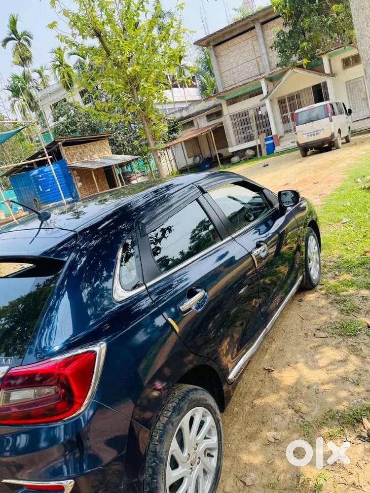 Maruti Baleno 1.2 Zeta 2023