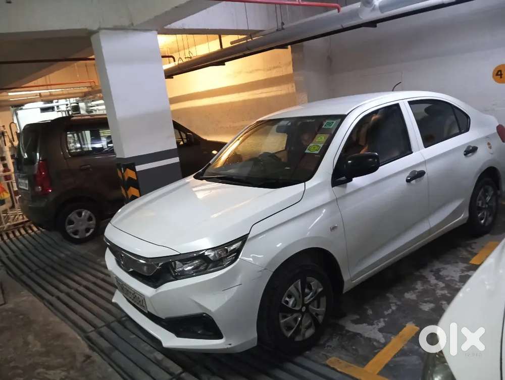 Honda Amaze 1.2 Petrol 2019