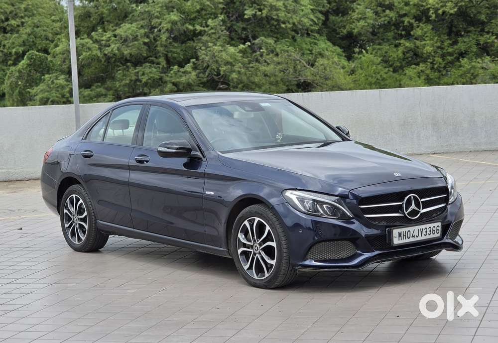 Mercedes-benz C-class 2.1 C 250 Cdi, 2018, Diesel