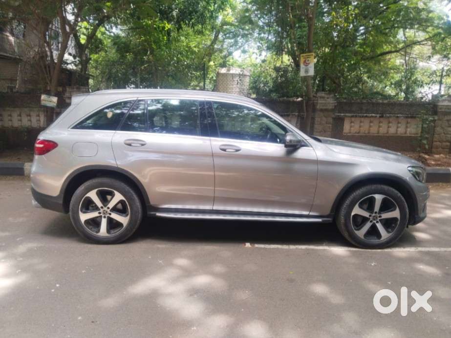 Mercedes-benz Glc 220d 4matic, 2019, Diesel