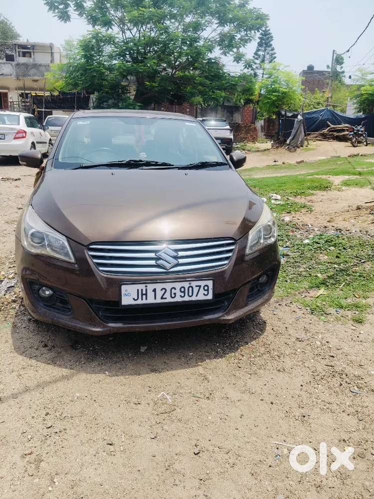 Maruti Suzuki Ciaz 2016