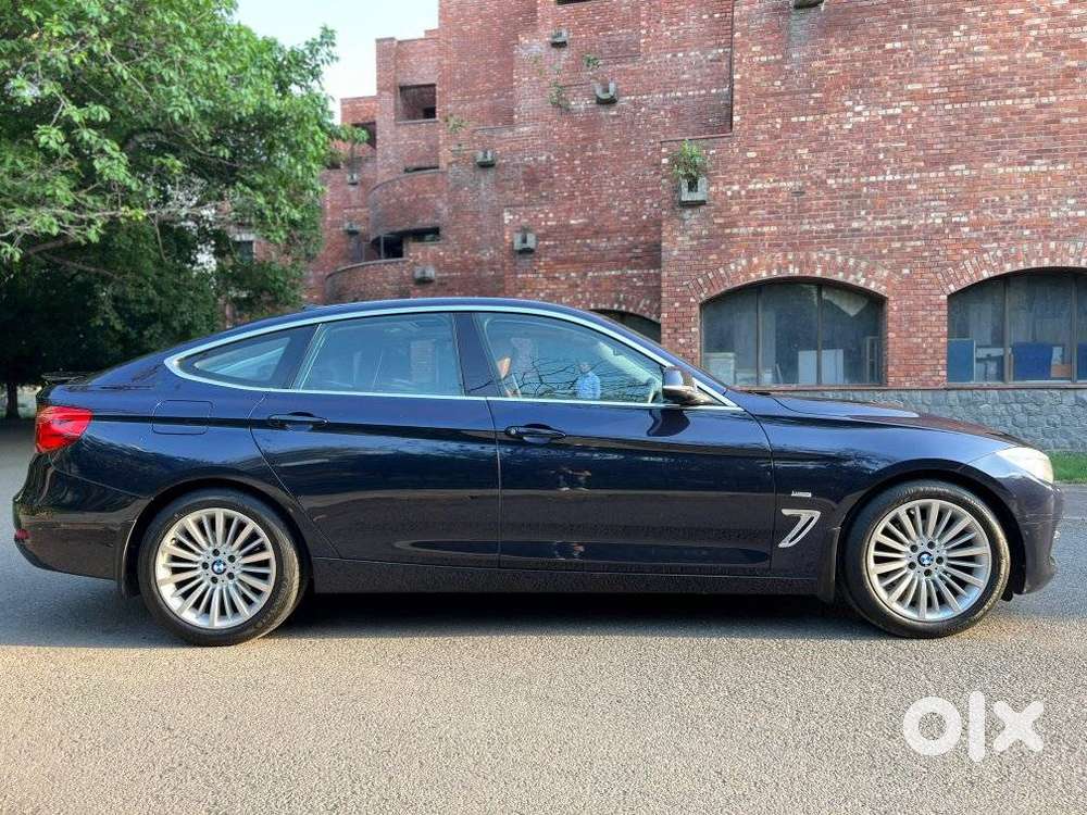 Bmw 3 Series Gt 320d Luxury Line, 2016, Diesel