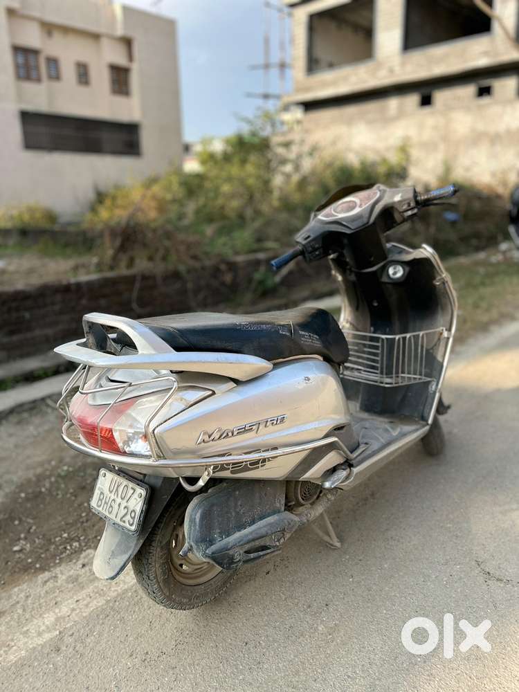 hero maestro 2015 model in brand new condition Scooters 1824908536