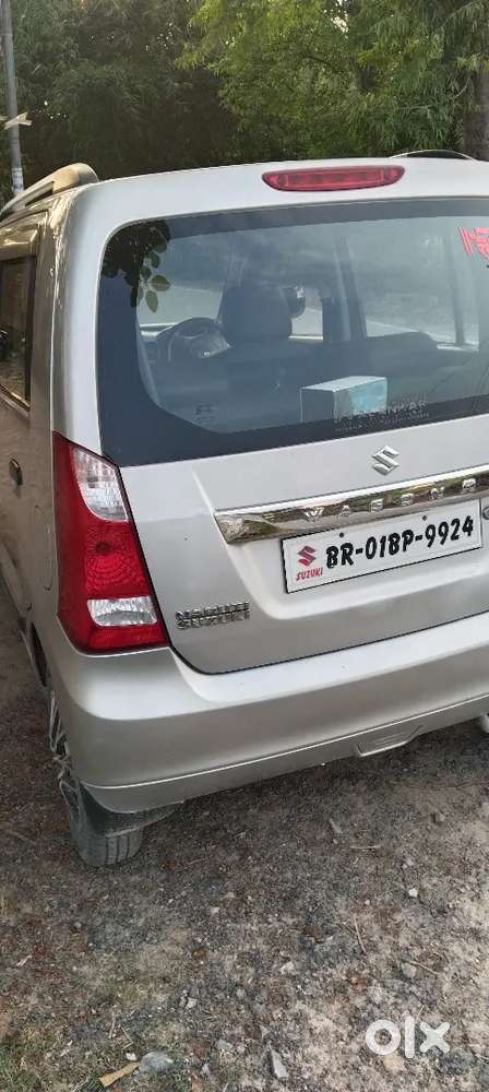 Maruti Suzuki Wagon R 2012
