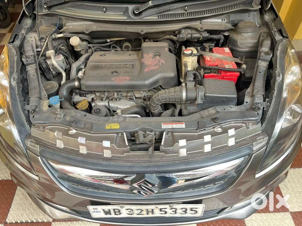 2016 Maruti Suzuki Swift Dzire
