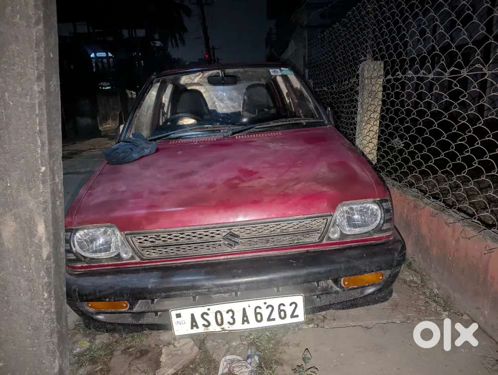 Shifting On Other Car