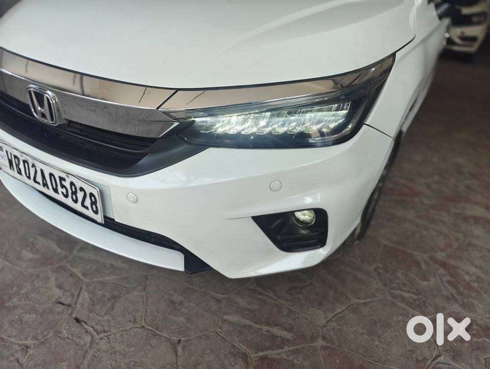 Honda City Zx Petrol Cvt, 2020, Petrol