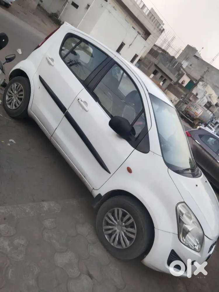 Maruti Suzuki Ritz 2012