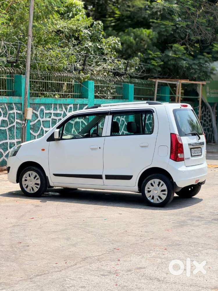 Maruti Suzuki Wagon R, 2016, Cng & Hybrids