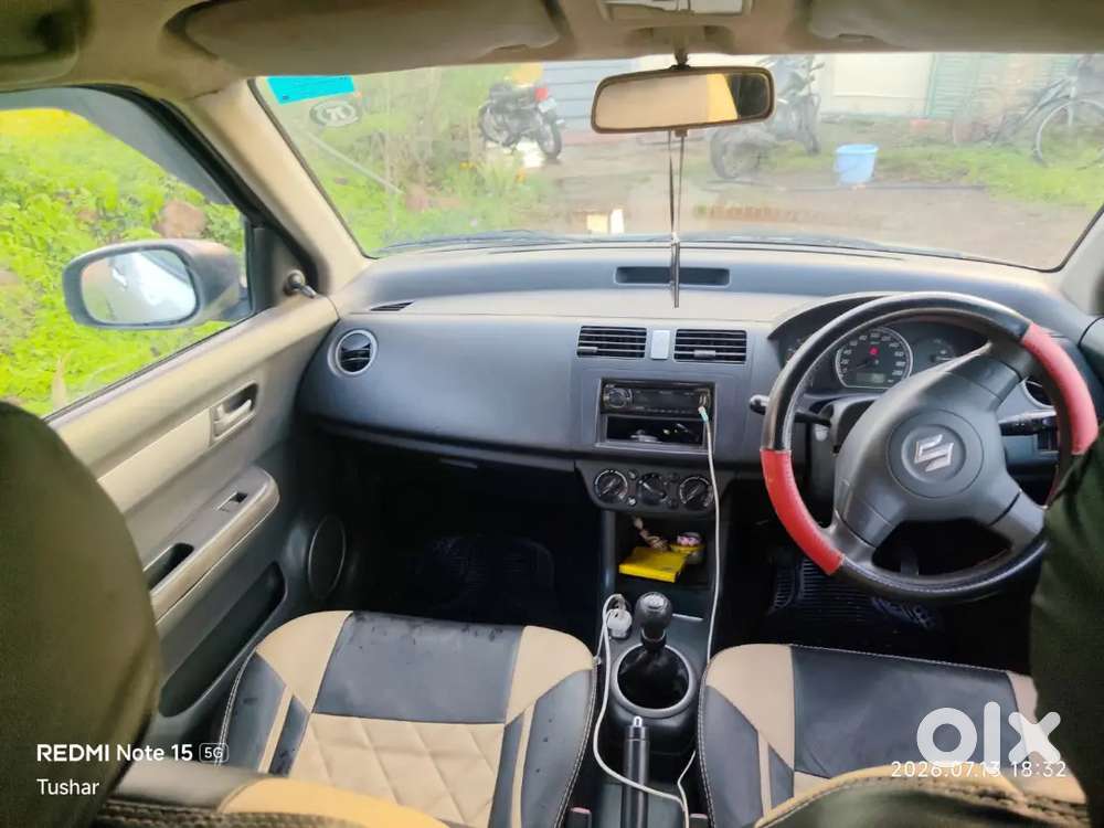 Maruti Suzuki Swift 2005