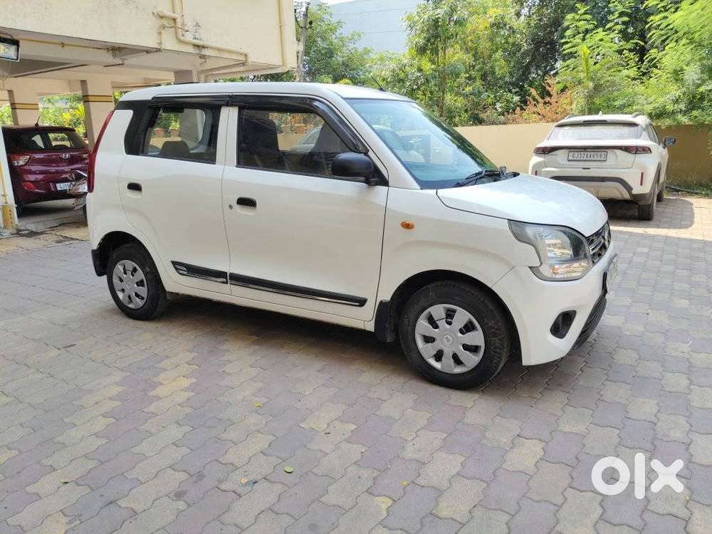 Maruti Suzuki Wagon R 1.0 Lxi (o) Cng, 2020, Cng & Hybrids